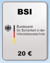 BSI 20 €